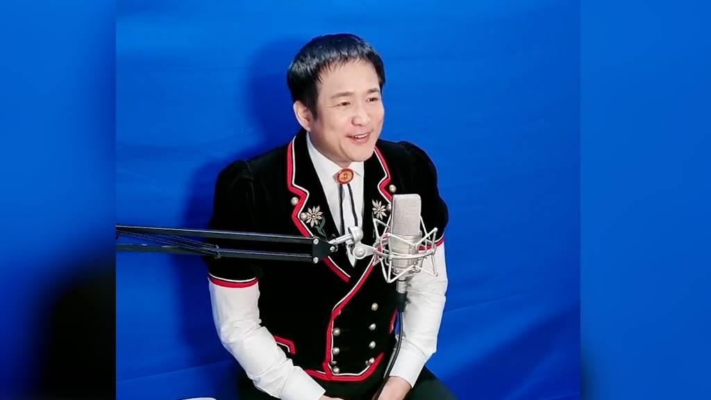 Südkoreaner begeistert mit «Vogellisi»-Jodel