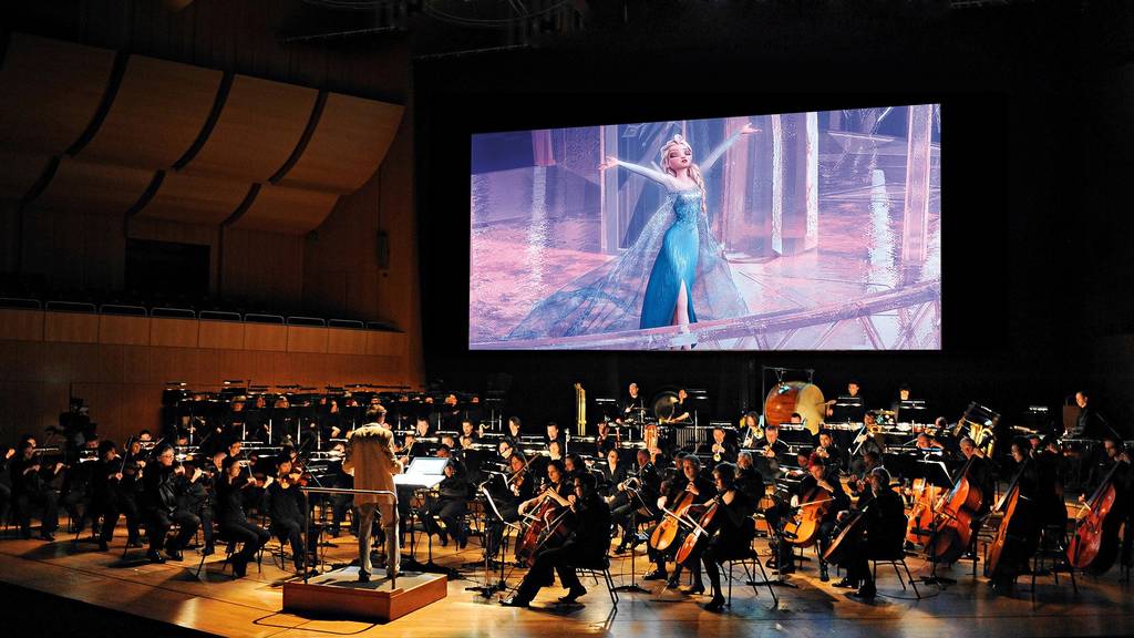 Disney in Concert - Die Eiskönigin
