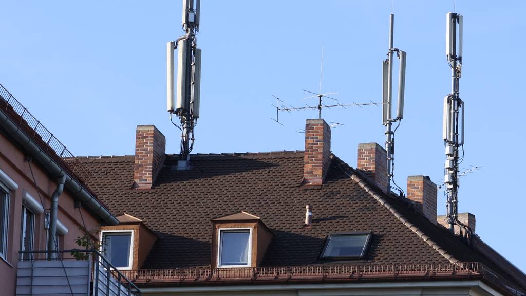 Stadt Luzern sagt Nein zu Mobilfunk-Initiative