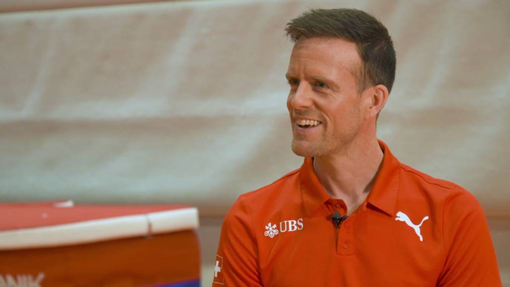 Yves Zellweger - Cheftrainer technische Disziplinen Swiss Athletics