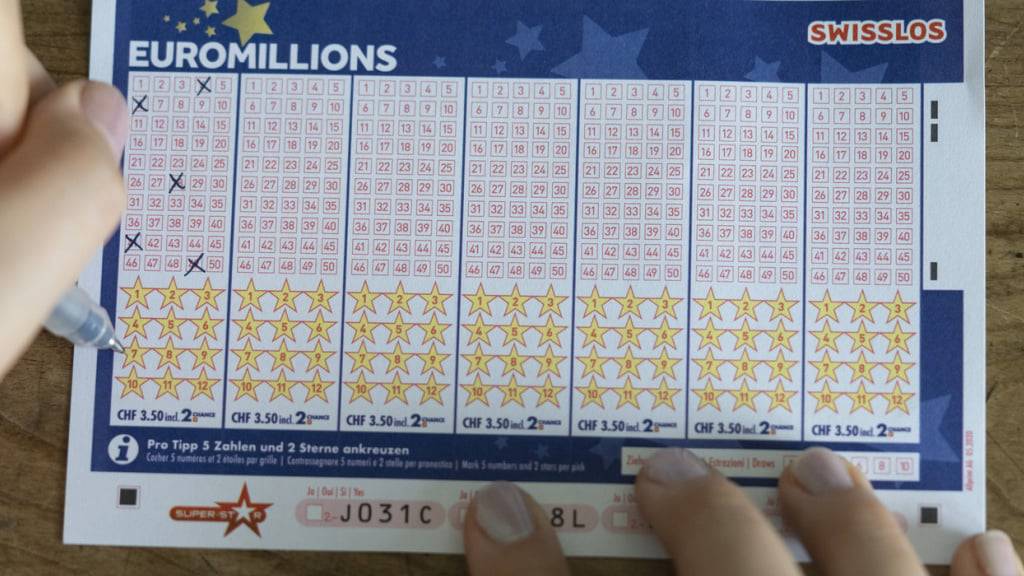 Ein weiblicher oder männlicher Glückspilz in Spanien hat am Freitag den Jackpot bei Euro Millions geknackt. (Symbolbild)