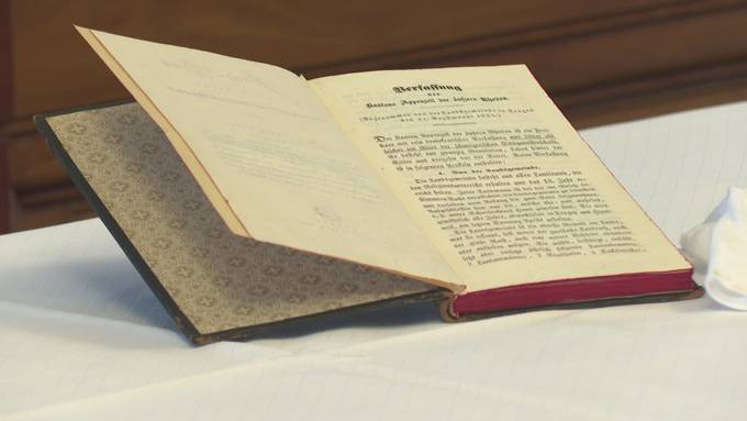 Ausserrhoder Regierung präsentiert neue Kantonsverfassung