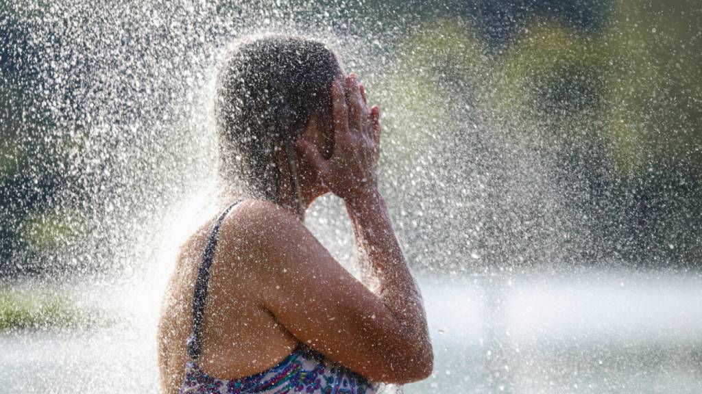 Mehrere Personen sind in Wetzikon an Legionellose erkrankt. Das Duschwasser könnte eine Ursache sein. (Symbolbild)