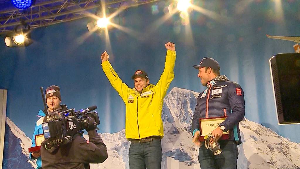 Ex-Skirennfahrer Patrick Küng gibt das Lauberhorn nicht auf