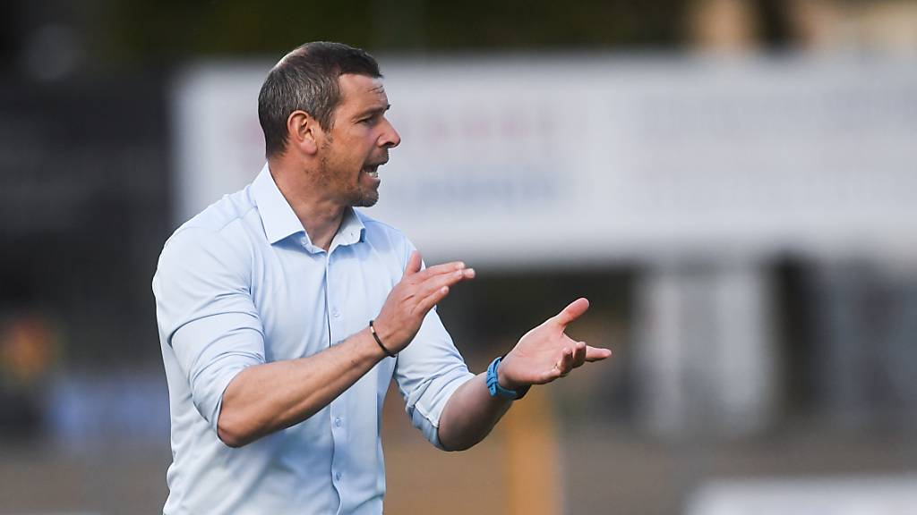 Mario Frick soll neuer Trainer des FC Luzern sein – Klub schweigt