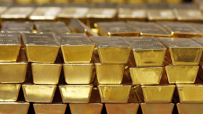 Goldpreis steigt wegen Corona-Krise weiter