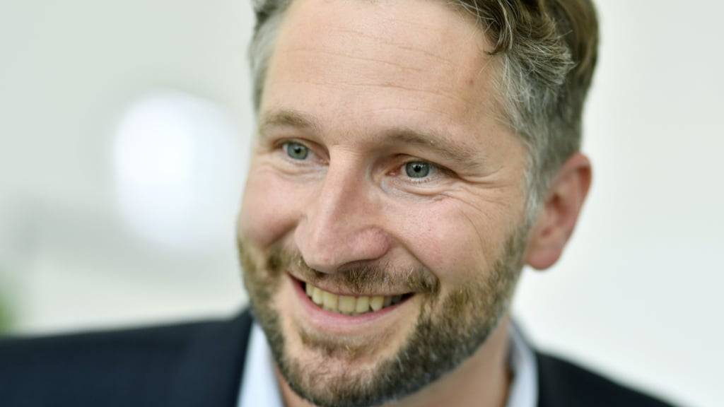 Der Winterthurer Stadtrat Kaspar Bopp will Stadtpräsident werden. (Archivbild)