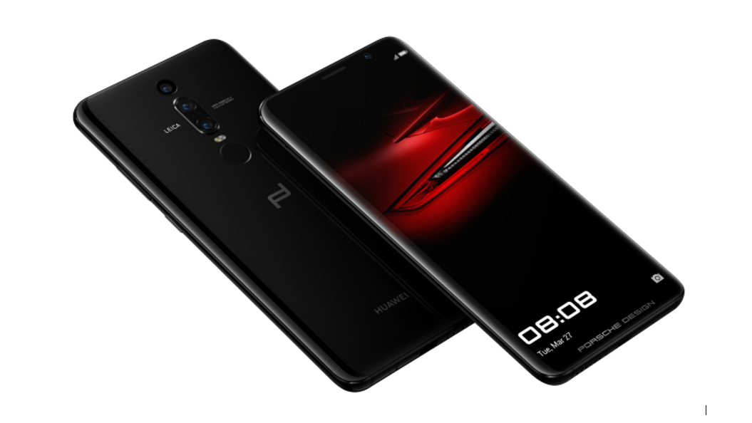 Huawei Mate RS Das LuxusSmartphone für 2000 Franken