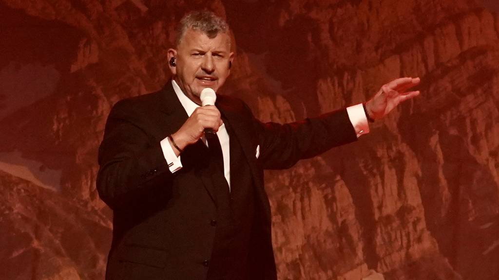 Magische Schlager-Stunden in Gais