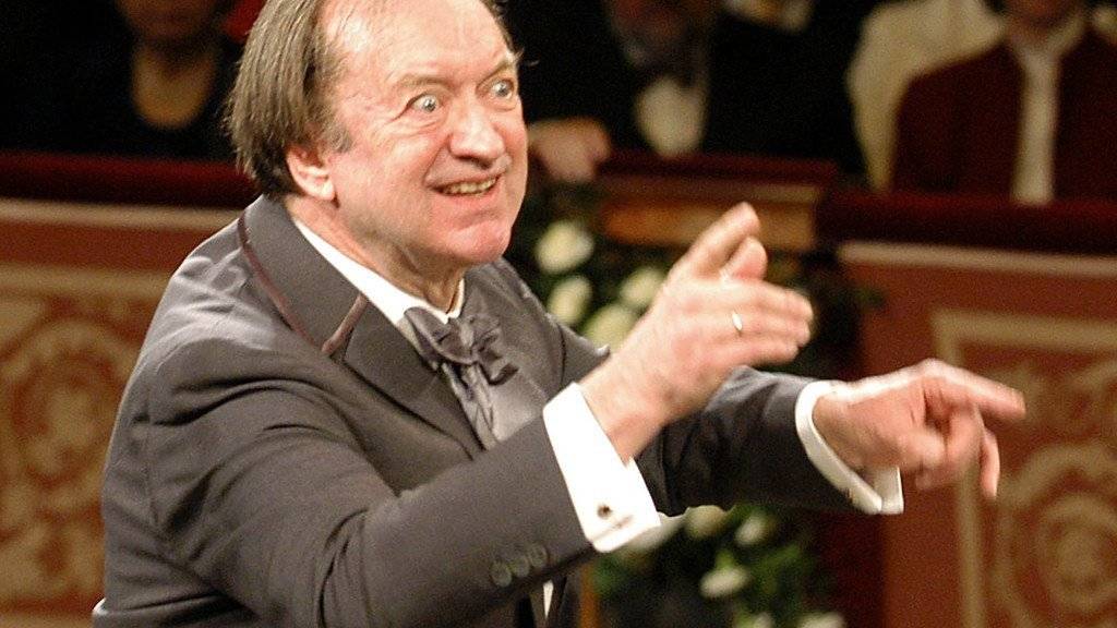 Für Nikolaus Harnoncourt war das Opernhaus Zürich eine seiner wichtigsten Wirkungsstätten. Der österreichische Dirigent ist am 5. März im Alter von 86 Jahren gestorben (Archiv)