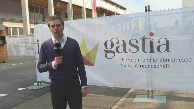 Gastia in St.Gallen rückt Zukunft der Gastrobranche in den Fokus