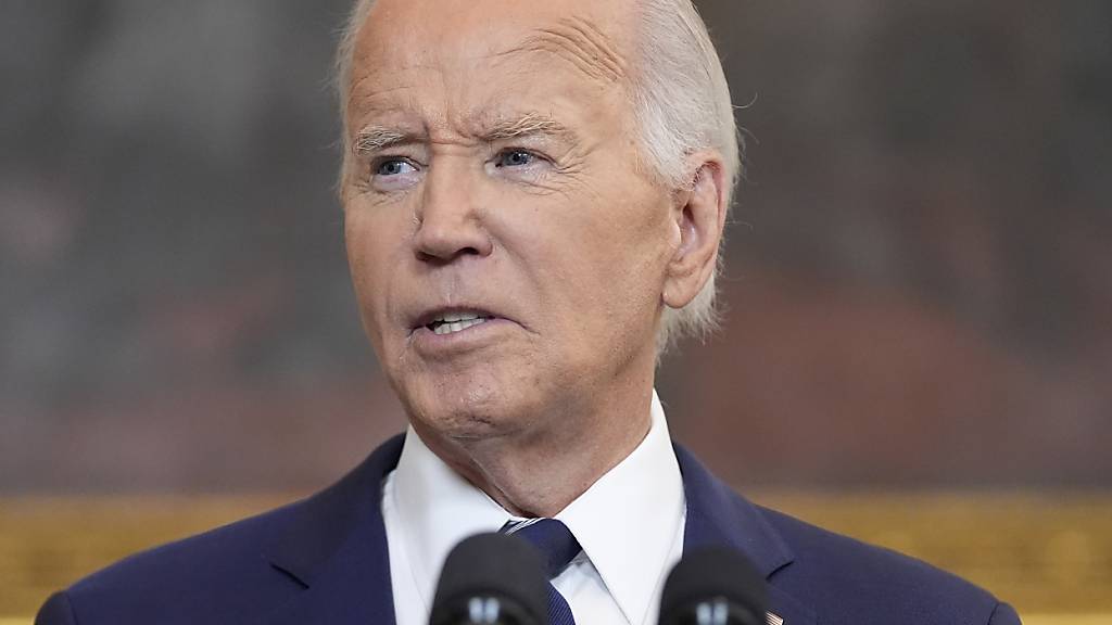 Biden: Bei Gaza-Gesprächen näher an Einigung als je zuvor