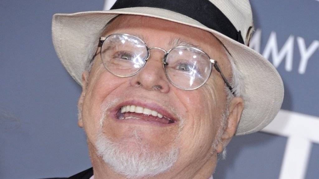 Gestorben: Trompeter Wayne Jackson war Teil der Memphis Horn. Hier tritt er bei den Grammy Awards 2012 auf. (Archivbild)