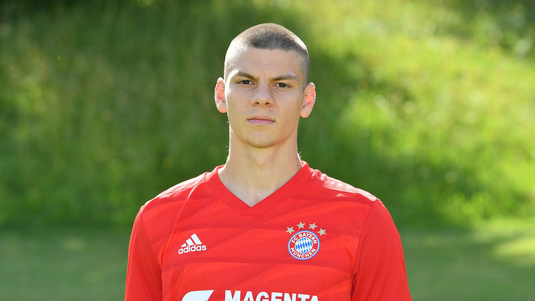 Daniel Ontuzans kam von der zweiten Mannschaft des FC Bayern München zur St.Galler U21.
