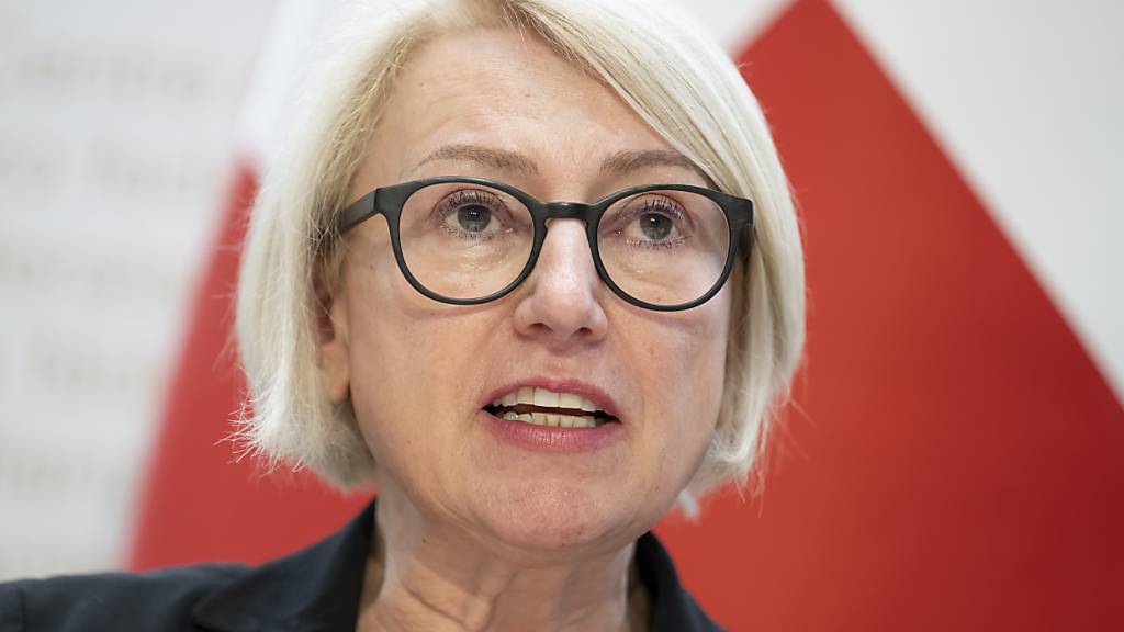 Ursula Eggenberger wird Bundesratssprecherin ad interim