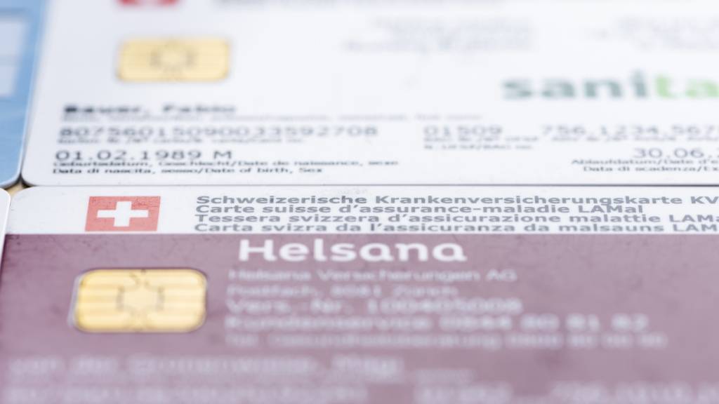 Die Stadt kann einen eigenen Krankenkassen-Zuschuss einführen. Das Stimmvolk sagte Ja zur SP-Initiative. (Symbolbild)