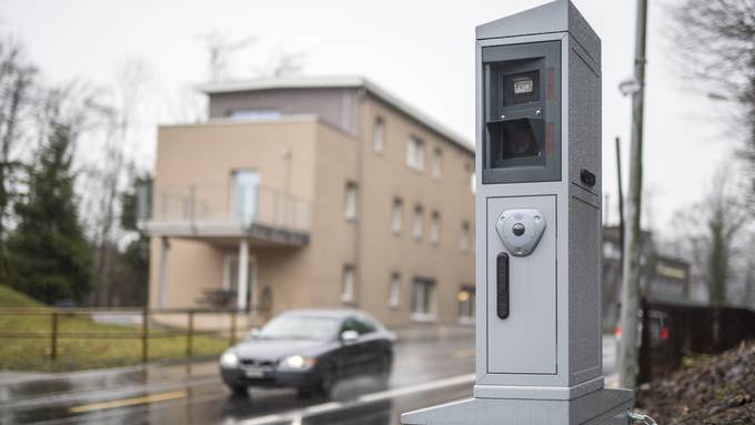 Kapo St.Gallen nimmt 700'000 Franken mehr Bussgeld ein