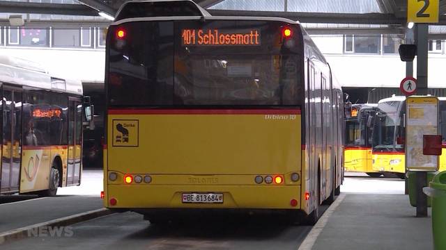 BAV muss Postauto-Skandal selbst untersuchen