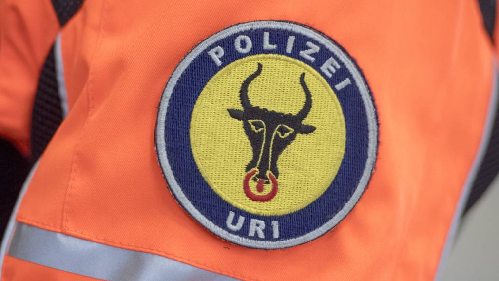 Urner Polizei stoppt in Erstfeld UR zwei betrunkene Lastwagenfahrer