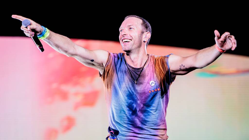 Coldplay sucht Fan-Stimmen für neue Single!