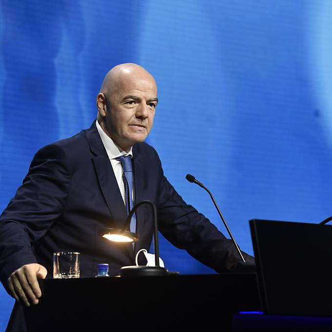 FIFA unterstützt UEFA im Kampf gegen die Abtrünnigen
