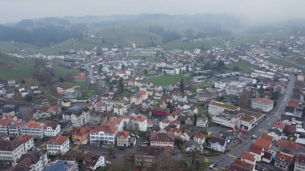 Zu Besuch in Heiden