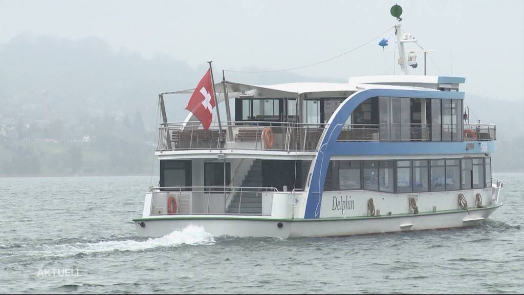 Trotz Wetterpech fahren wieder Schiffe auf dem Hallwilersee