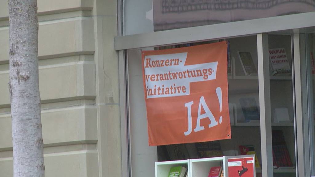 Zweiter Anlauf für die Konzernverantwortungsinitiative