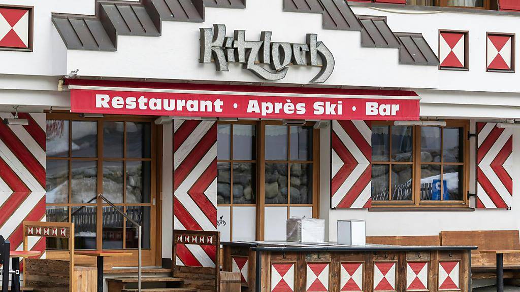 Der Betreiber der Après-Ski-Bar «Kitzloch» im österreichischen Ischgl bedauert, sein Lokal aufgrund der Ausbreitung des Coronavirus nicht schon früher geschlossen zu haben. (Archivbild)