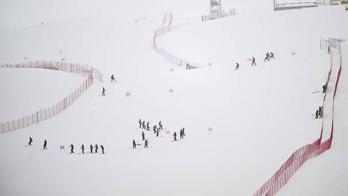 Absage-Flut geht weiter – Rennen in Val d'Isère und St.Moritz finden nicht statt