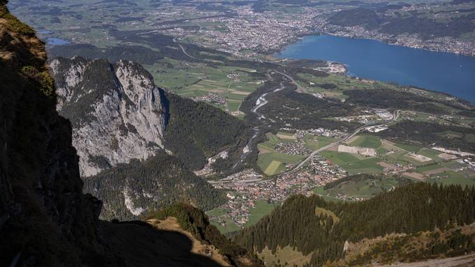 77-Jähriger stirbt beim Wandern am Sunnighorn