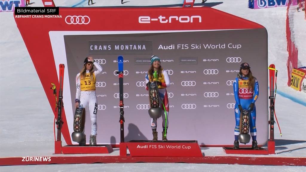 Priska Nufer mit Premierensieg: Einfädler-Debakel der Slalom-Herren