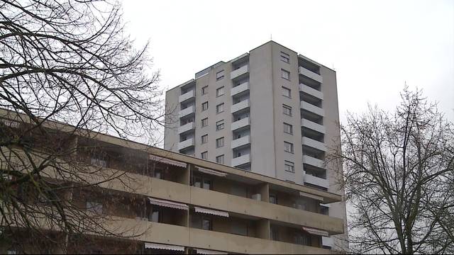 Nachbarn nach Tötungsdelikt in Spreitenbach besorgt