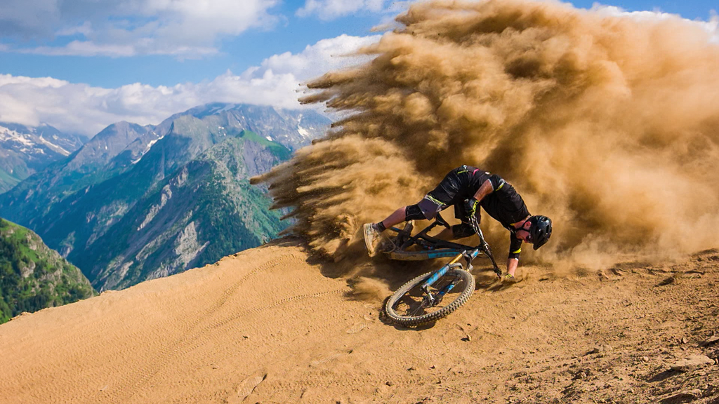 Mountainbiken: Steigende Unfallzahlen