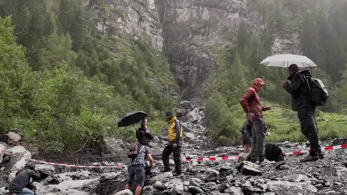 Spanische Touristen sterben bei Canyoning-Unglück