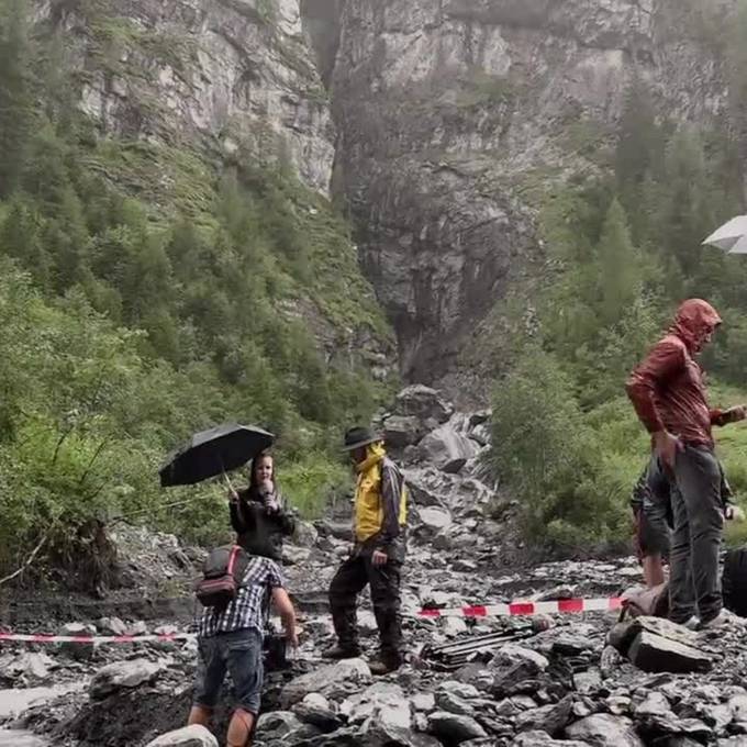 Canyoning-Unglück: Spanisches Bergungsteam soll bei Suche unterstützen