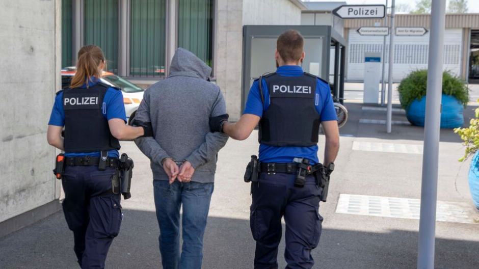 Die Jugendkriminalität im Kanton Zug hat im letzten Jahr um fast 20 Prozent zugenommen.