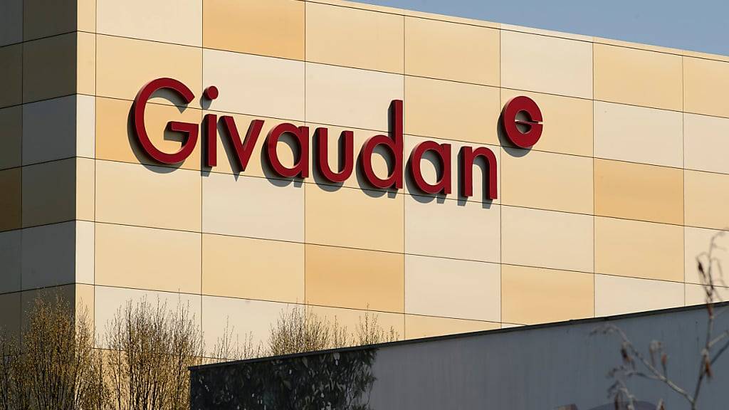 Givaudan wächst auch im dritten Quartal rasant (Archivbild)