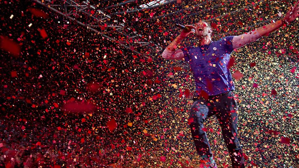 Neuer Sound von Coldplay - aber unter einem anderen Namen