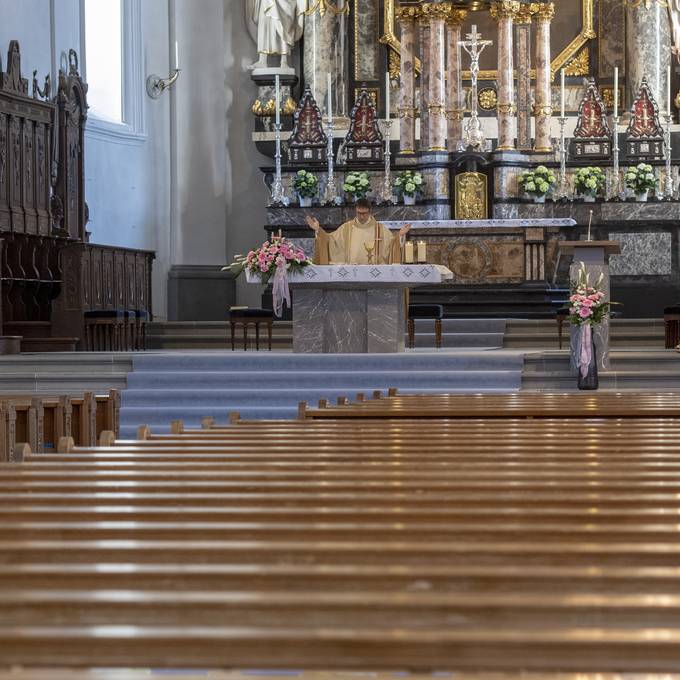 «Zahlen sind explodiert» – Kirche spürt Folgen von Missbrauchs-Studie