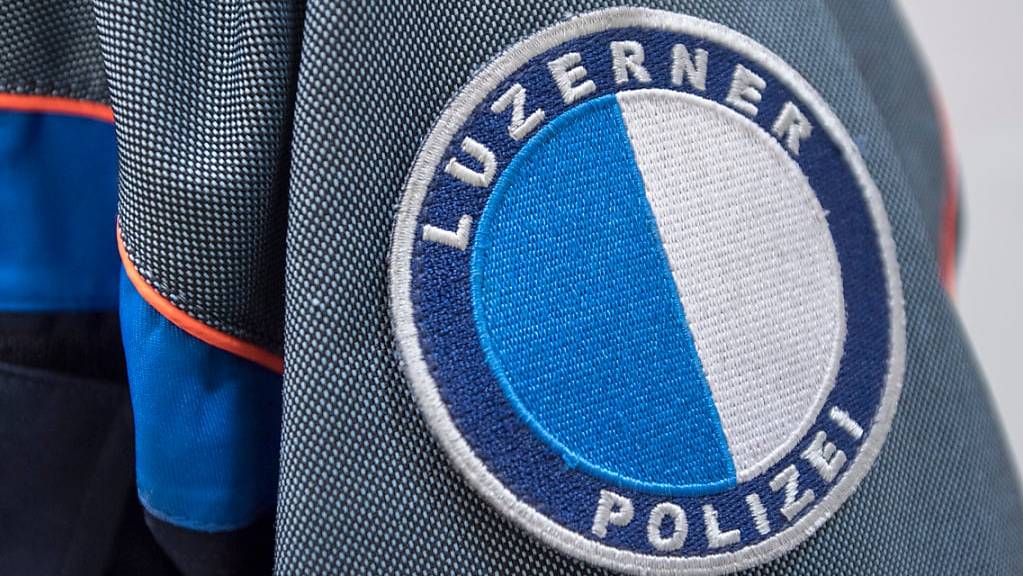 Die Luzerner Polizei fasste einen jugendlichen Raser. (Symbolbild)