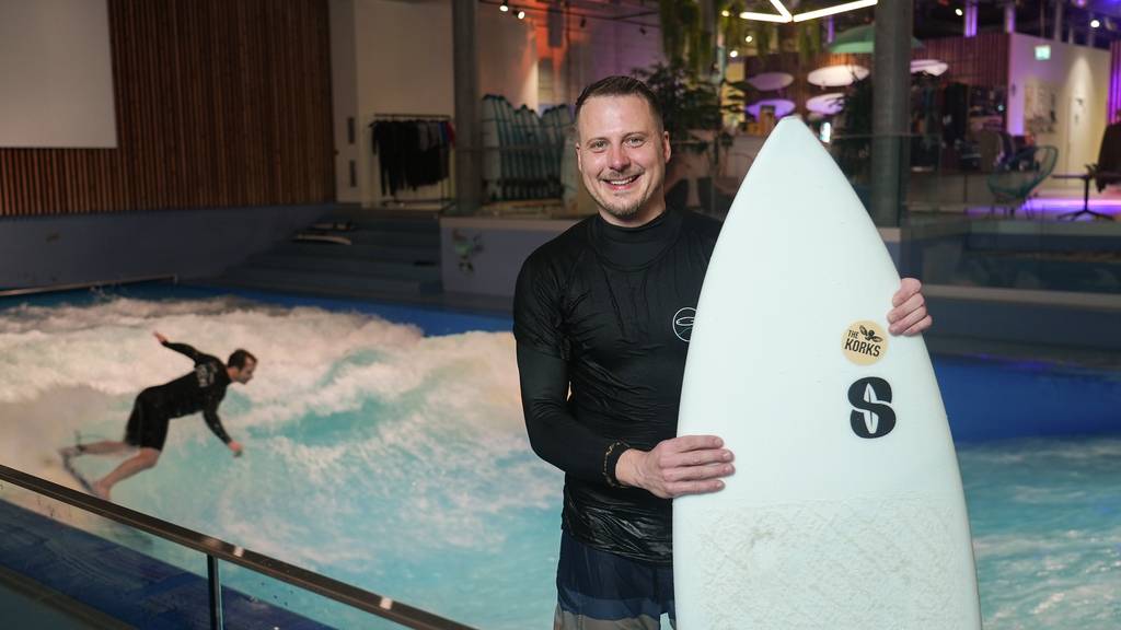 Rapid Surfen