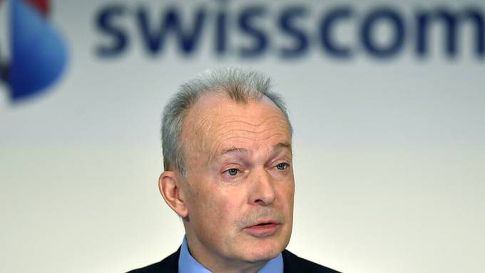 Swisscom im Halbjahr mit weniger Umsatz und Gewinn