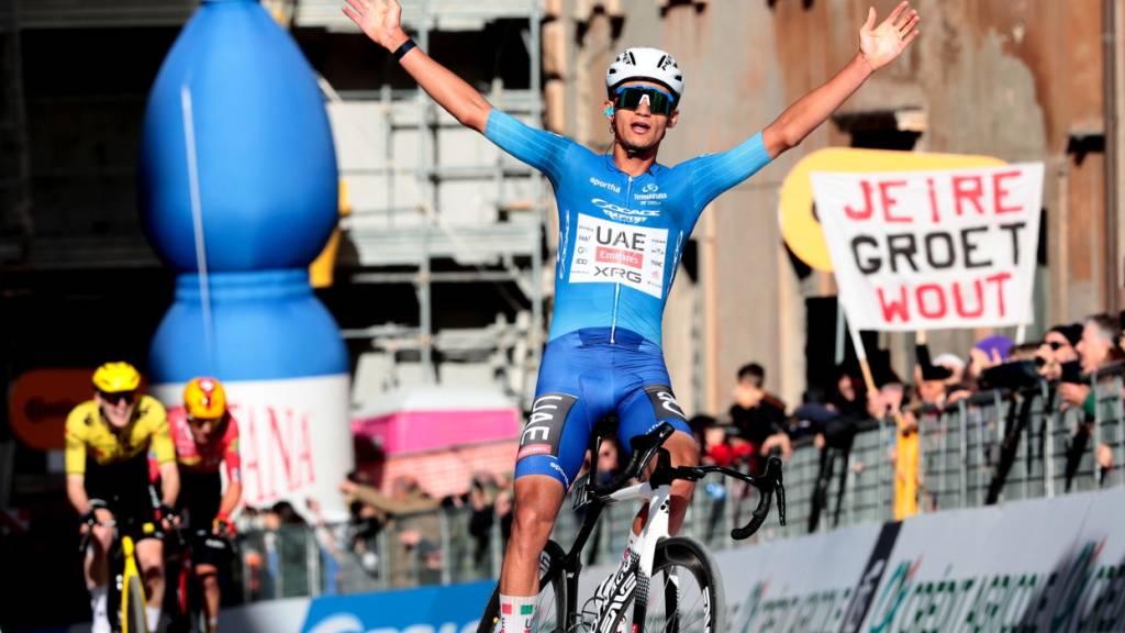 Mexikaner feiert schon zum zweiten Mal in dieser Saison