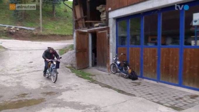 Töfflibuebe erobern Toggenburg