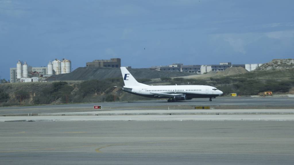 Trump: Luftraum über Venezuela wird geöffnet