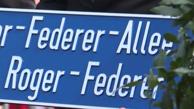 Roger-Federer-Allee