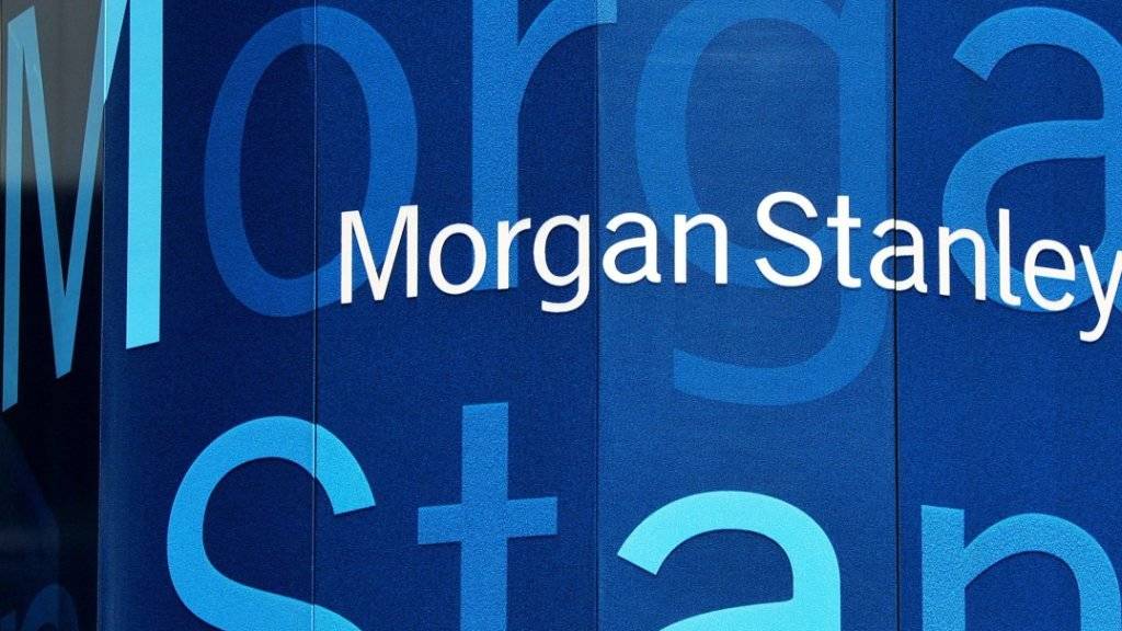 Die US-Banken Morgan Stanley und Bank of America haben im vergangenen Jahr ihre Gewinne deutlich steigern können. (Archiv)