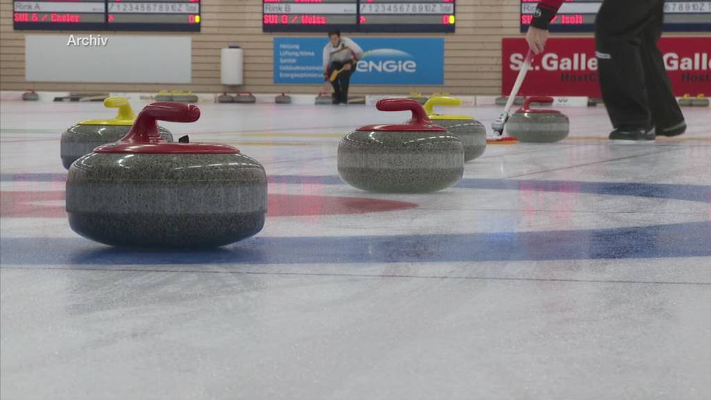 Curling-Verein St.Gallen in Not
