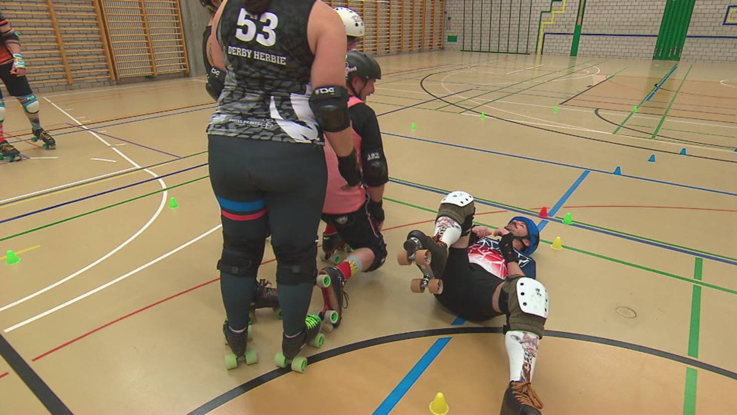 Unterwegs in der Welt der Randsportarten Tele1